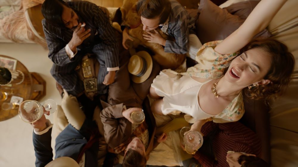 On The Pursuit of&nbsp;Love