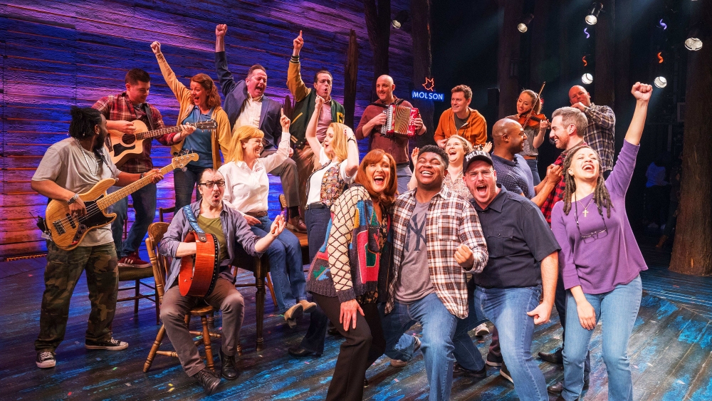 On Come From&nbsp;Away